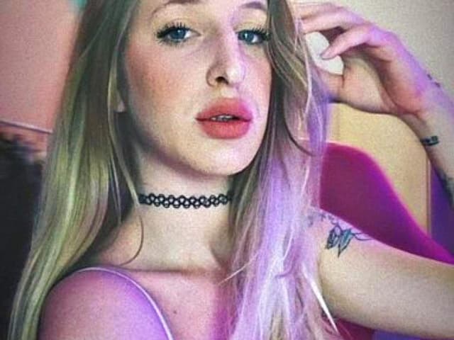 WebCAM of Pinklady