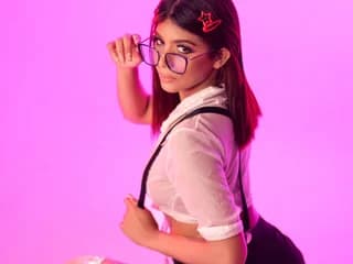 AlinaSweet121 WebCAM 