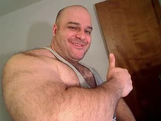 WebCAM of BullMuscleJoe