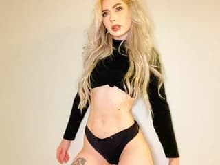 ChristinaRayXOXO WebCAM 