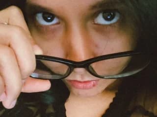 WebCAM de GoddessMalenax