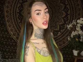 WebCAM of GoddessMedusaBabestation