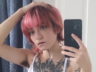 WebCAM di Katie_Honey