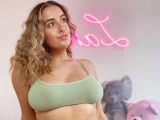 WebCAM di LuckyLana