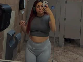 WebCAM of Luna_LoveXXXX