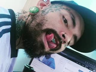 WebCAM of MorganFisher