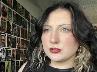 Not_harleybabyy WebCAM 