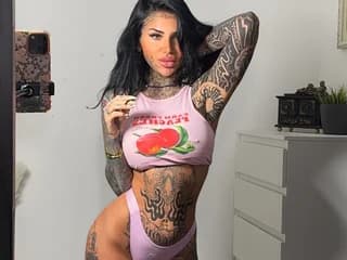 Peachesandthecream WebCAM 