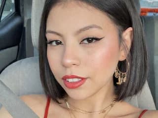 WebCAM of PinkSinLuxe