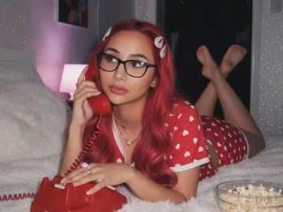 WebCAM of Reddollyxx