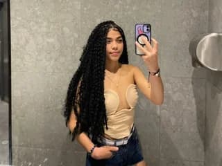 SabrinaSmith90 WebCAM 