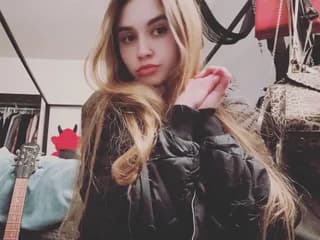 WebCAM of SweetMarieXX