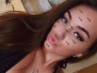 WebCAM of SweetSiennaxox