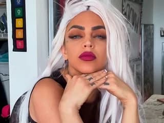 WebCAM de VelvetStarr