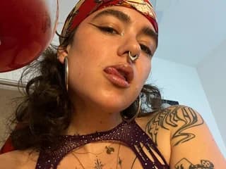WebCAM di Velvette_Peach